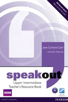 Speakout Upper Intermediate Teacher's Book - Jane Comyns-Carr