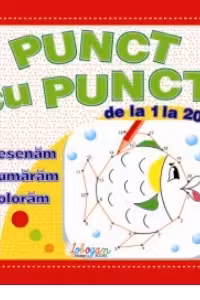Punct cu punct - de la 1 la 20