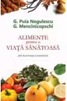 Alimente pentru o viata sanatoasa
