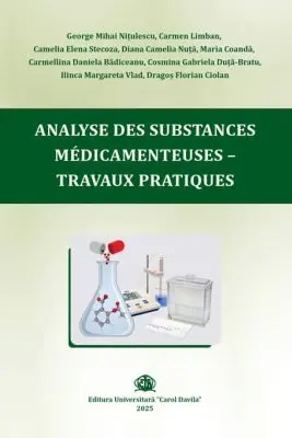 Analyse des substances medicamenteuses-travaux pratiques