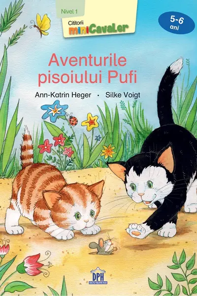 Aventurile pisoiului Pufi
