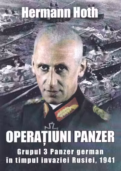 Operațiuni Panzer