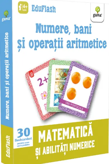 Numere, bani si operatii aritmetice