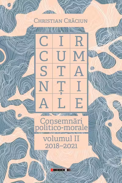 Circumstanțiale 2018-2021 Vol.2