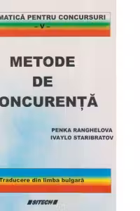 Metode de concurenta