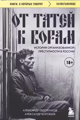 От татей к ворам: история организованной преступности в России