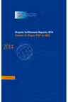 Dispute Settlement Reports 2014: Volume 6, Pages 2187–2652