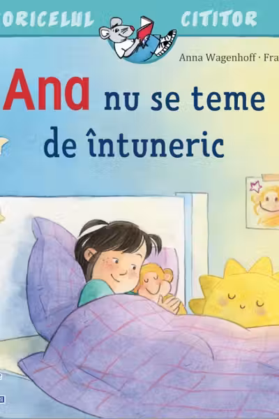 Ana nu se teme de intuneric