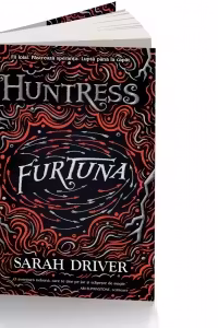 Furtuna. Seria Huntress, 3