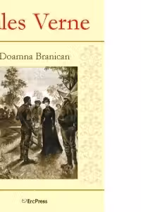 Jules Verne - nr. 15 - Doamna Branican