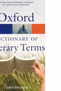Oxford Dictionary of Literary Terms
