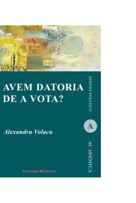Avem datoria de a vota?