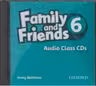 Family and Friends Friends Level 6 Class Audio CD