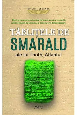 Tablitele de smarald ale lui Thoth, Atlantul