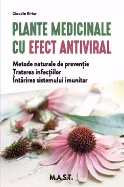 Plante medicinale cu efect antiviral