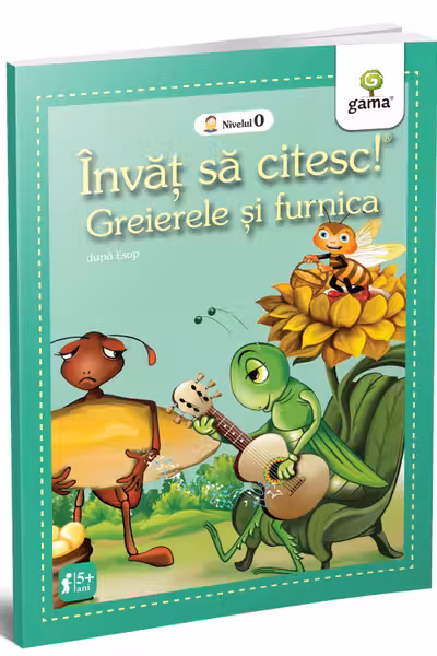 Greierele si furnica