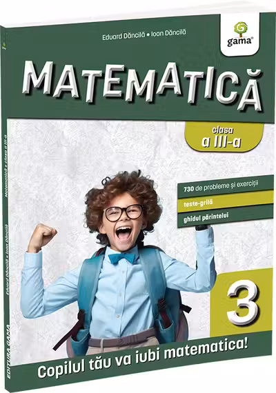 Matematica clasa a III-a (editia a 3-a)