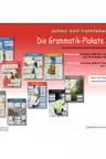 Die Grammatik-Plakate A1-B1 Ubungsheft und 10 Plakate