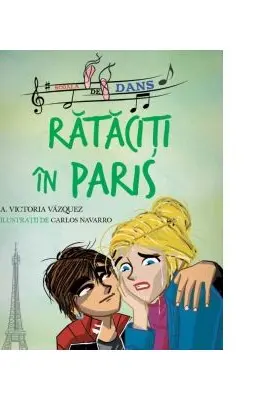 Scoala de dans - Rataciti in Paris