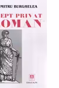 DREPT PRIVAT ROMAN