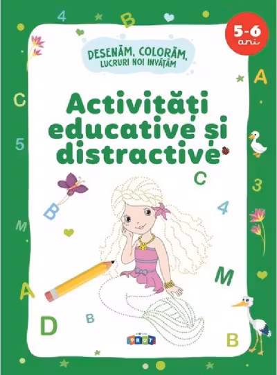 Activitati educative si distractive 5-6 ani