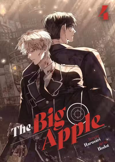 The Big Apple - Volume 4