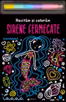 Sirene fermecate. Recitam si coloram
