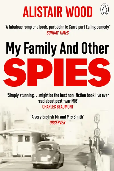 My Family And Other Spies