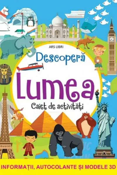 Descopera lumea