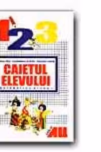 MATEMATICA. CAIETUL ELEVULUI - CLASA I