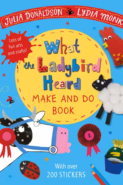 What the Ladybird Heard