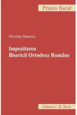 Impozitarea Bisericii Ortodoxe Romane
