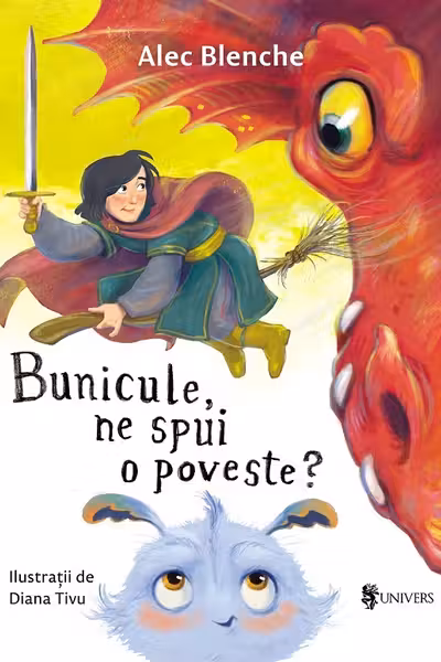Bunicule, ne spui o poveste?