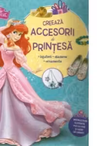 Creeaza accesorii de printesa