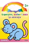 Lipeste coloreaza si invata Cuvinte 1
