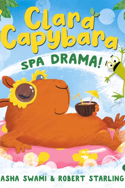 Clara Capybara