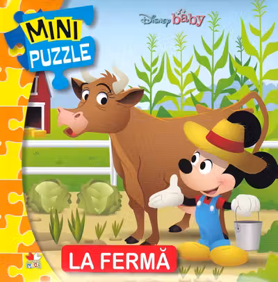 DISNEY BABY. La ferma
