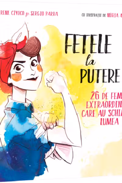 Fetele la putere