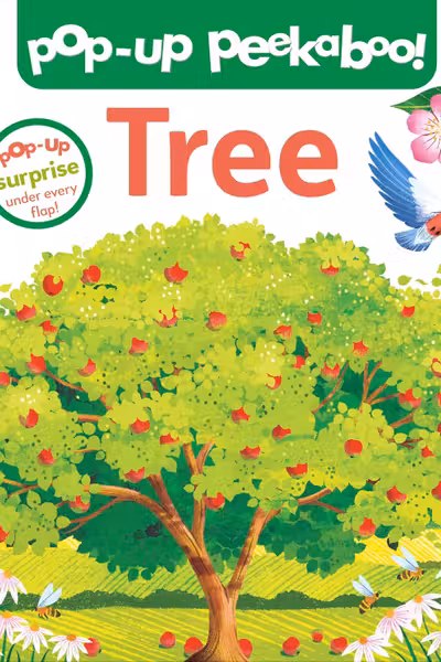 Pop-Up Peekaboo! Tree