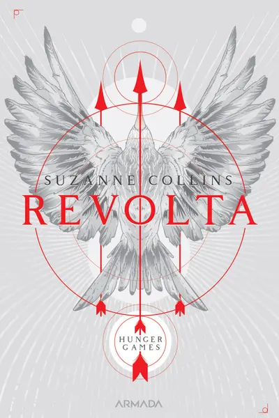 Revolta (vol.3 Trilogia Jocurile foamei)