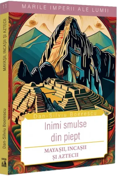 Inimi smulse din piept