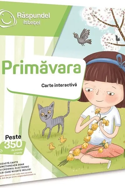 Raspundel Istetel - Primavara