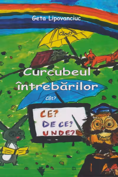 Curcubeul intrebarilor vol.1