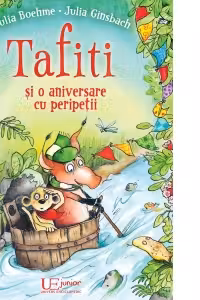 Tafiti si o aniversare cu peripetii - Julia Boehme