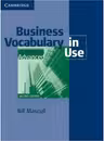 Business Vocabulary in Use: Advanced (With Answers)