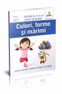 Culori, forme si marimi