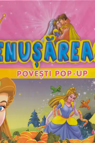 Cenușăreasa