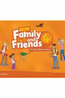 Family and Friends 2E 4 Teacher's Resource Pack