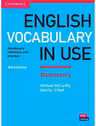English Vocabulary in Use Elementary 3ed Book with Answers