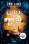 Libraria de investigatii magice